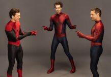 Spider Man films rated …. Spider Man films rated