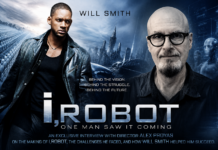 Director Alex Proyas talks, ‘I, Robot’ and Will Smith….. I Robot - Directror Alex Proyas talks Will Smith