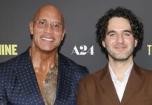 Dwayne Johnson is a 70 year old man! Dwayne Johnson is a 70 year old man!