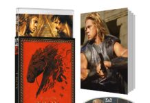 Troy – 4K UHD LIMITED EDITION Troy - before Nolan's epic The Odyssey!