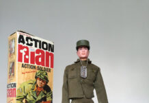 Action Man the movie Action man the movie