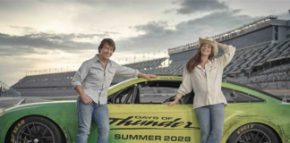 Days of Thunder 2 confirmed Days of Thunder 2 - the race is on!