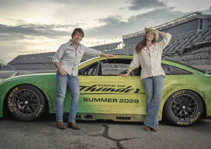 Days of Thunder 2 - the race is on!