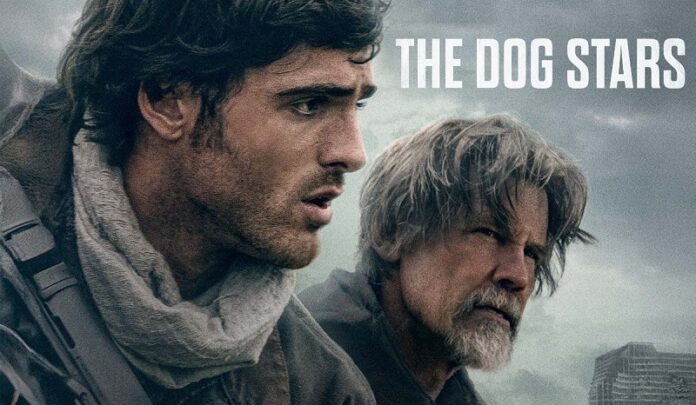 The Dog Stars - Ridley Scott's Apocalyptic film with Jacob Elordi