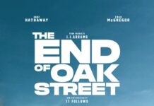 The End of Oak Street – REVIEW End of Oak Street - Jurassic Street?