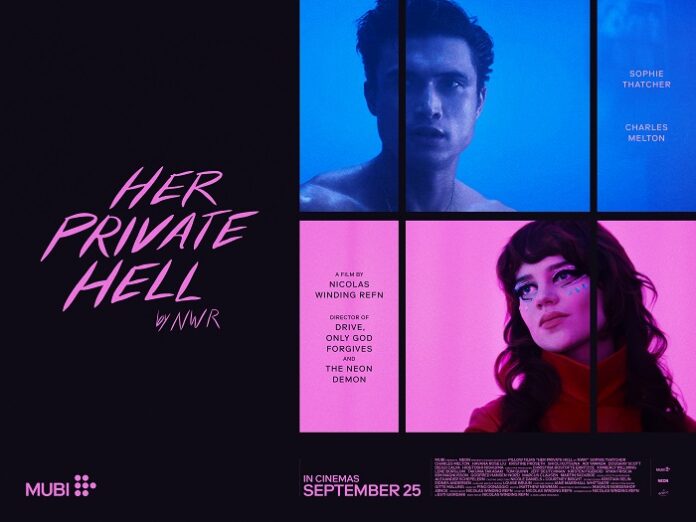 Her Private Hell trailer from the director of 'Drive'....