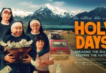 Holy Days – REVIEW Holy Days - Nun the better?