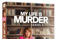 Enter our My Life is Murder series 5 giveaway My Life is Murder - enter our giveaway for series 5 !