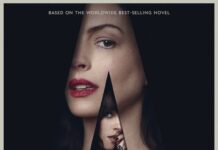 Verity – TRAILER Verity - Anne Hathaway's fourth film release in 2026!