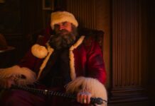 Violent Night 2 – TRAILER Violent Night 2 - Santa goes psycho in the sequel!