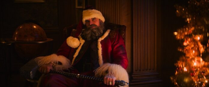 Violent Night 2 - Santa goes psycho in the sequel!