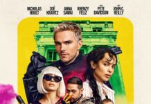 How to rob a bank – TRAILER How to rob a bank - from the director of Atomic Blonde!