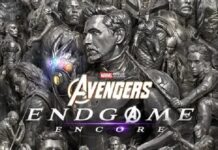 Those Avengers Endgame Encore bonus scenes …… Avengers Endgame Encore bonus scenes - what to expect