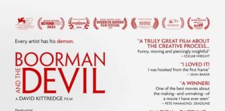 Boorman and the Devil – REVIEW Boorman and the Devil - the horror behind the Exorcist sequel