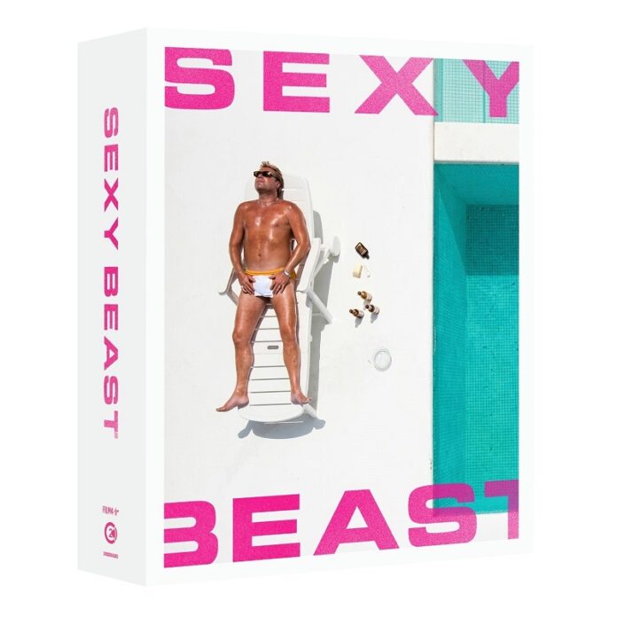 Sexy Beast - Ben Kingsley as the most terrifying of gangsters