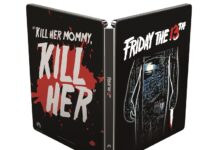 Friday the 13th – 4K UHD Friday the 13th - now on 4k UHD - we take a look!