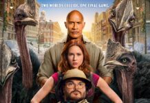 Jumanji Open World – TRAILER Jumanji Open World - Go wild about the latest trailer!