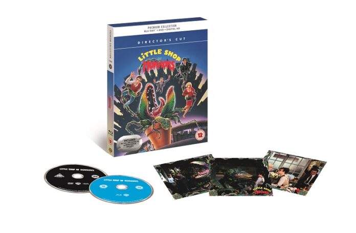 Little Shop of Horrors - 4K UHD | BLU-RAY | DVD