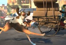 Bollywoof – TRAILER Bollywoof - The lovable springer spaniel, Basil is lost in India!
