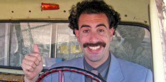 Borat in Django Unchanged ! Borat in Django Unchanged