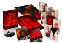 Evil Dead Burn – 4K UHD | BLU-RAY Evil Dead Burn - 4K UHD | BLU-RAY - in all its gory glory!