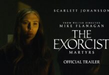 The Exorcist Martyrs – TRAILER The Exorcist Martyrs trailer - Director Mike Flanagan takes the reins