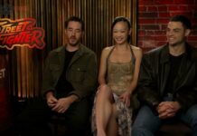 Street Fighter cast and director takes us behind the scenes