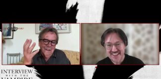 Interview with the Vampire director Neil Jordan takes us behind the scenes director Neil Jordan talks Interview with the Vampire ....