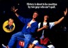 The latest on Bill & Ted’s Excellent Adventure 3……..