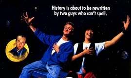 The latest on Bill & Ted’s Excellent Adventure 3……..