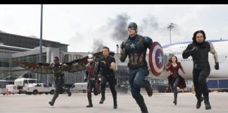 Captain America : Civil War – REVIEW