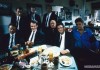 Who missed an audition for Reservoir Dogs?