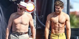 Robert De Niro : Dirty Grandpa vs Raging Bull