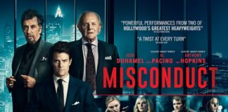 Misconduct – REVIEW
