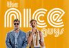 Russell Crowe, Shane Black & super producer Joel Silver at ‘The Nice Guys’ screening