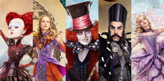 Alice through the Looking Glass – REVIEW
