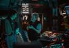 Another photo from Alien Covenant with Danny Mcbride……..