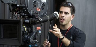 Has director Eli Roth got a Death Wish…….?