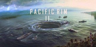 Pacific Rim 2…….