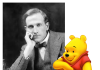 The man behind the Pooh………