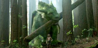 Pete’s Dragon – REVIEW