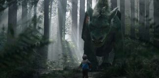 So that’s where they actually filmed Pete’s Dragon…….