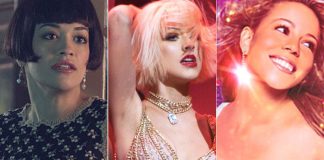 The best and most disastrous films featuring a popstar…….