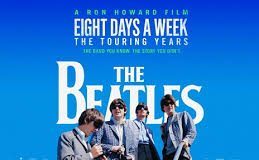 The Beatles : 8 Days a Week – The Touring Years – REVIEW