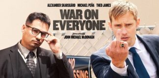 War on Everyone – REVIEW