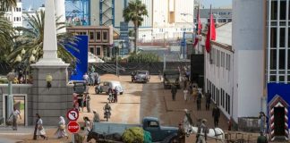 So Robert Zemeckis shot his new film ‘Allied’ where…….?
