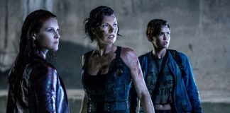 Resident Evil – The Final Chapter – REVIEW