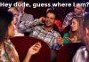 The law for cinema audiences…….