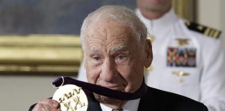 What does Mel Brooks have in common with Stanley Kubrick…….?