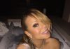 Mariah Carey makes a film of the song……